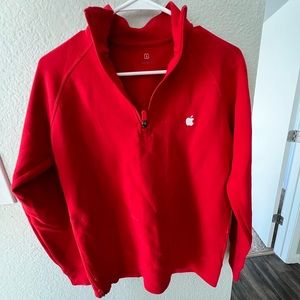Apple Pullover